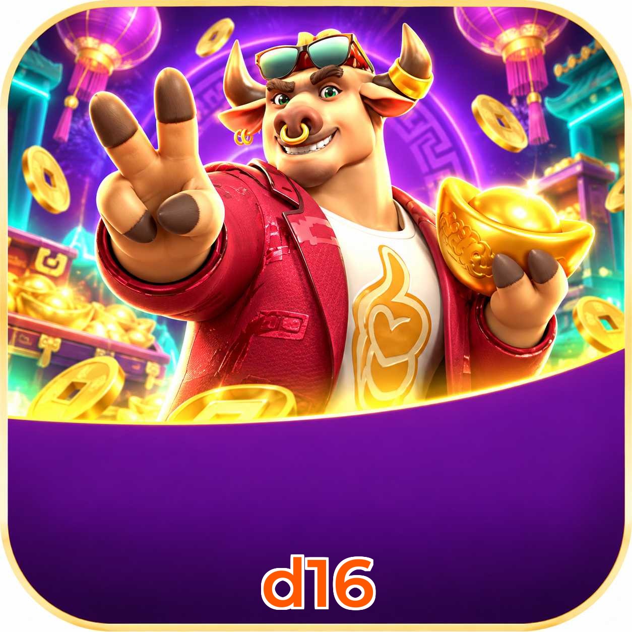 Comparação Fortune Tiger Ox e Rabbit na d16