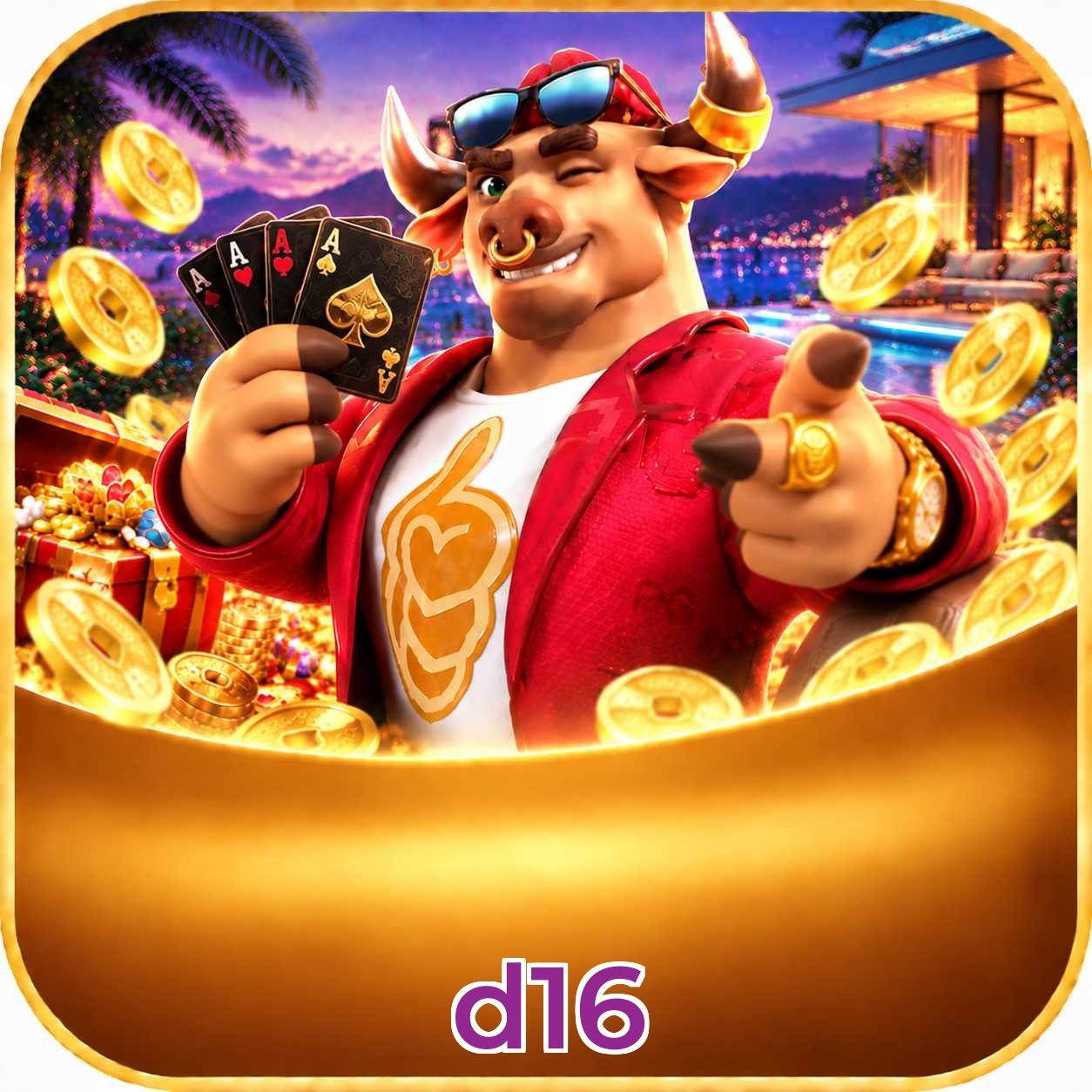 APP d16 para iOS e Android com 187 mil downloads