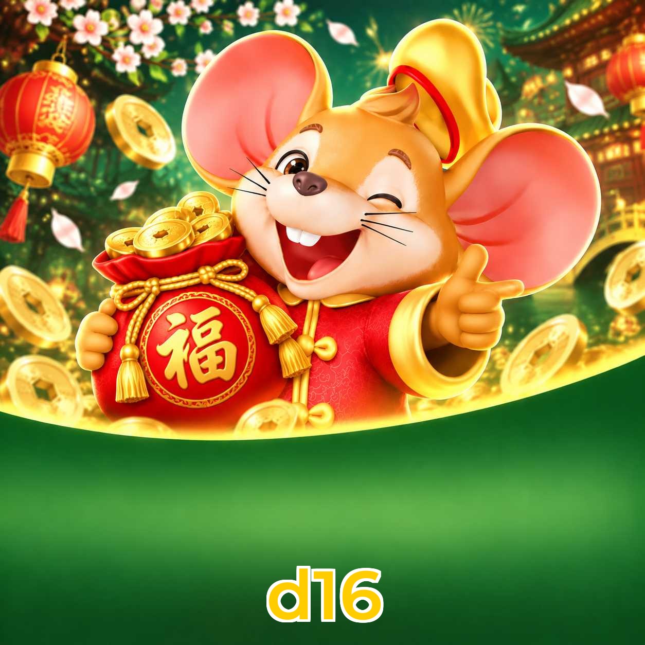 Download oficial d16 seguro para Android e iOS